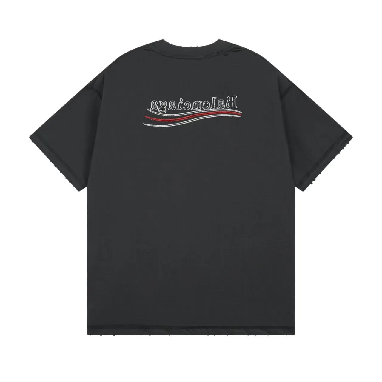 # 25SSClassic # BALENCI*GA # 260g * 1 1 + os Same Style！！ ：3253# Sizes：xs-L ：1 （ ， ）